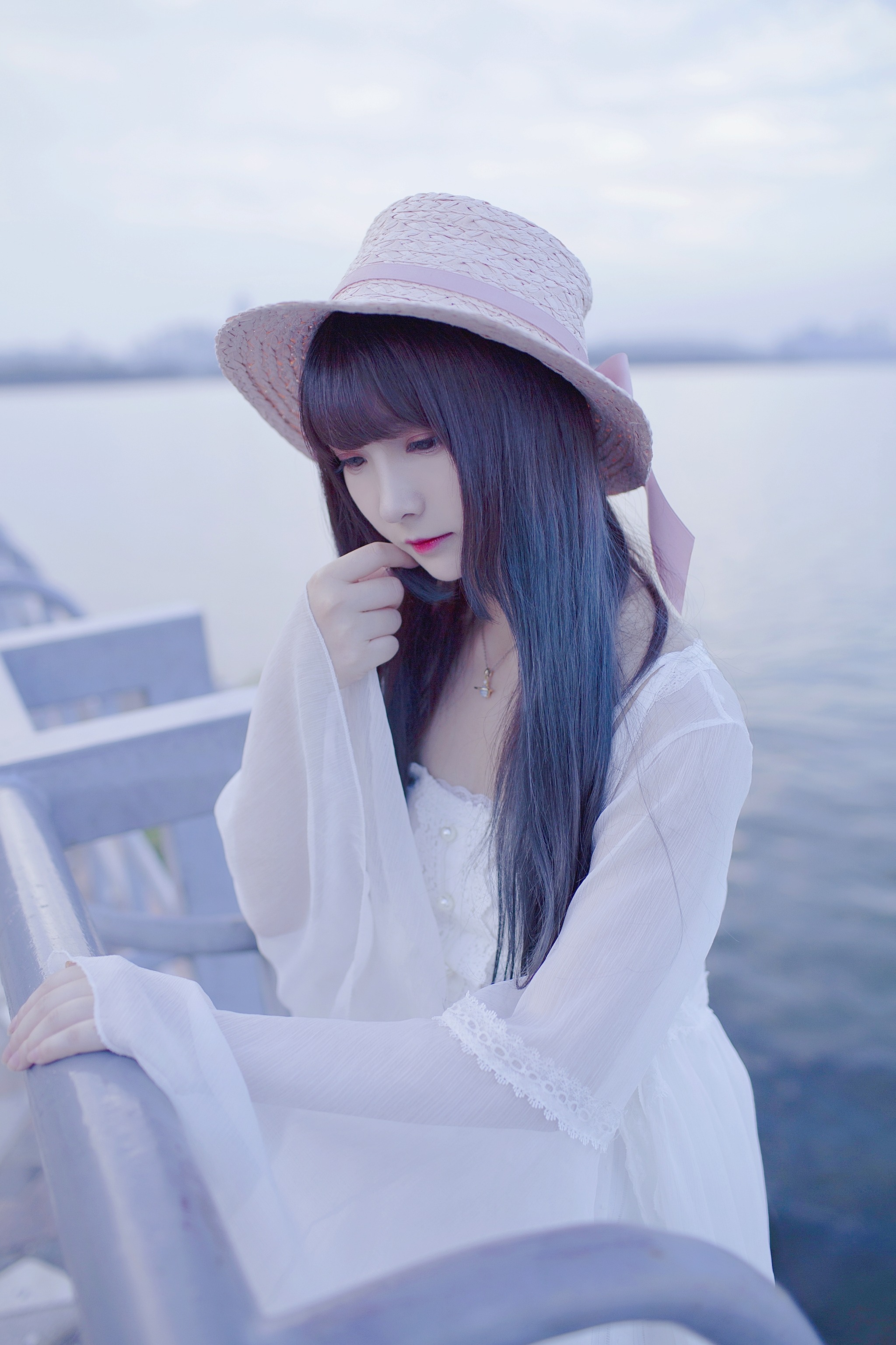 古川 - NO.014 东湖烟火 [21P]-XikXak